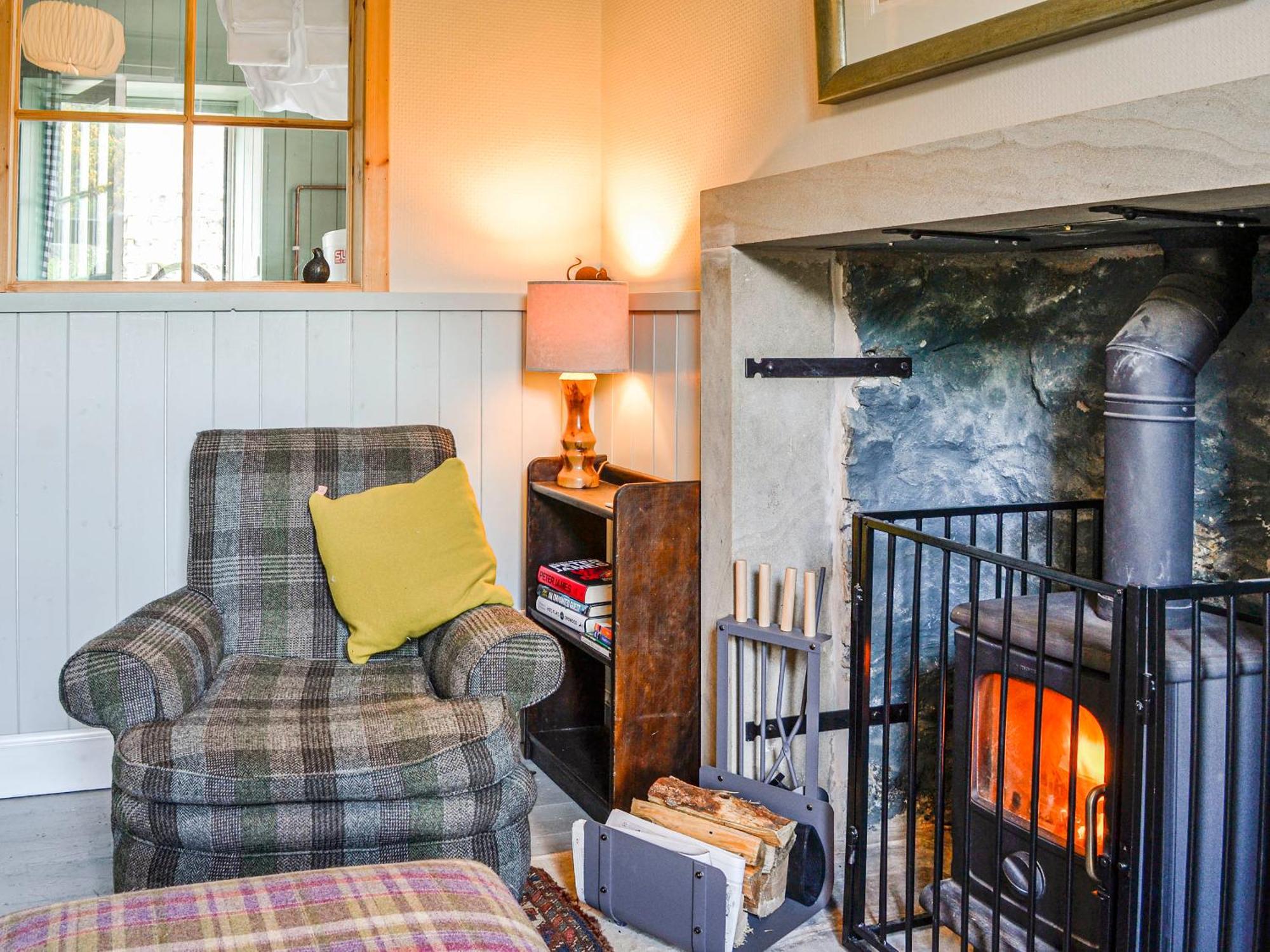 Rosebank Cottage Borgue  Eksteriør billede