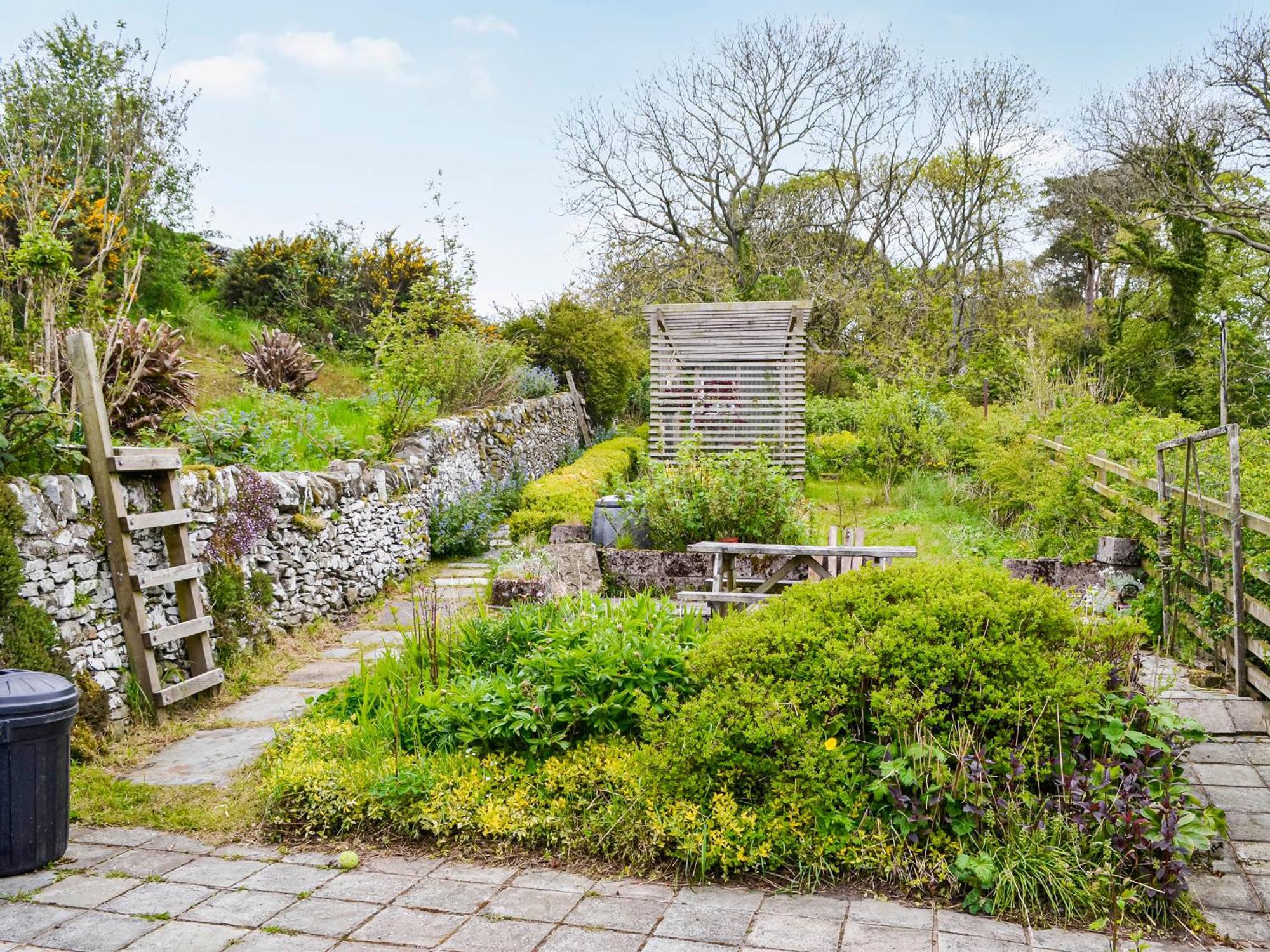 Rosebank Cottage Borgue  Eksteriør billede