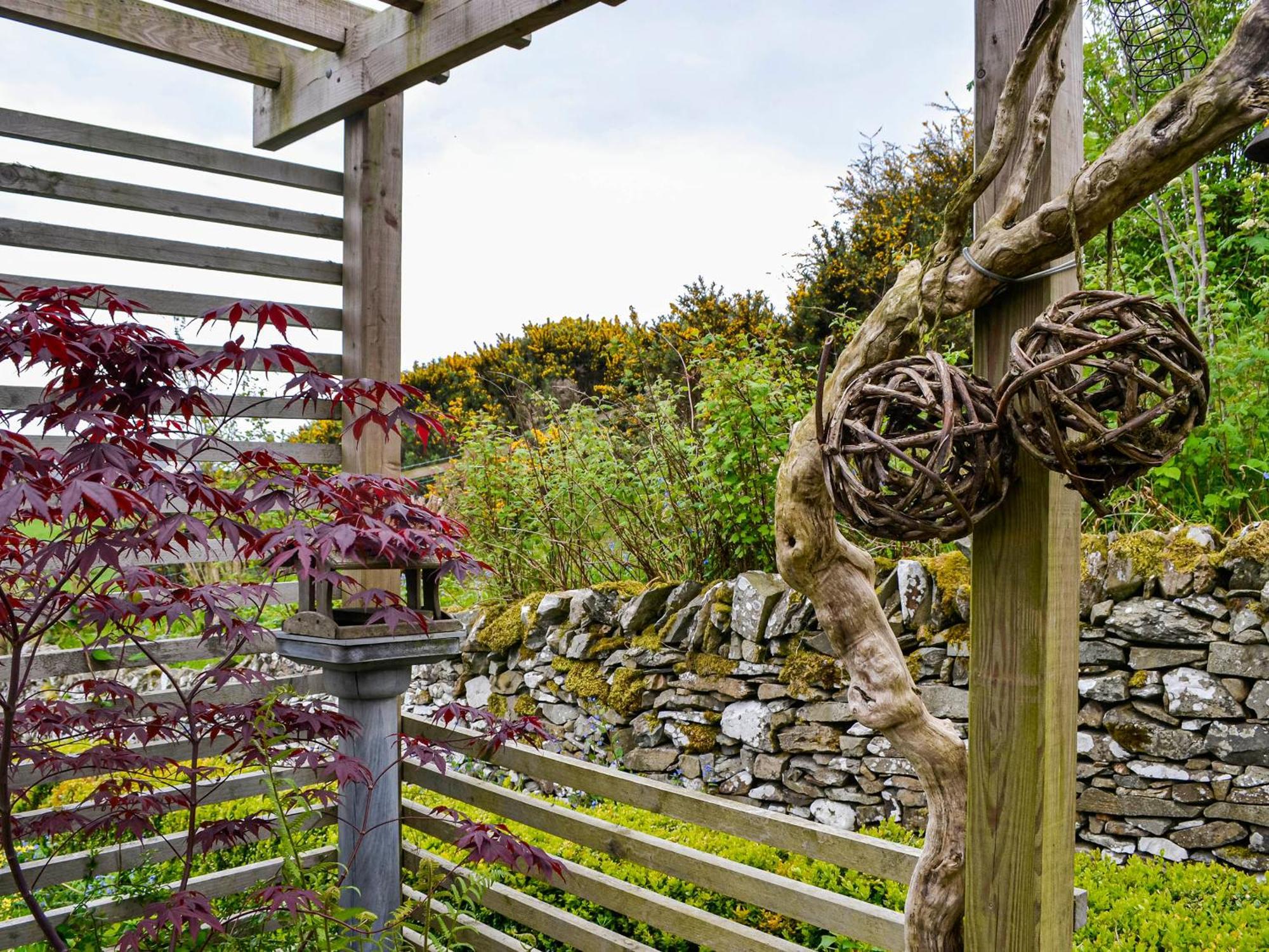 Rosebank Cottage Borgue  Eksteriør billede